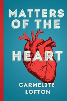 Paperback Matters Of The Heart: #healmyheart Book