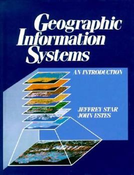 Hardcover Geographic Information Systems: An Introduction Book