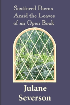 Paperback Scattered Poems Amid the Leaves of a Book
