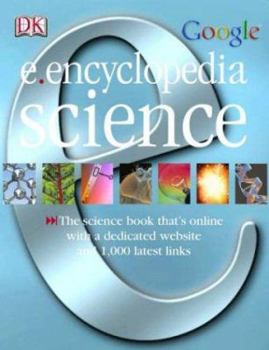 Hardcover E.Encyclopedia Science Book