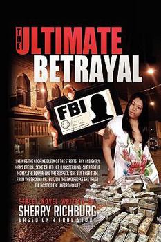 Hardcover The Ultimate Betrayal Book