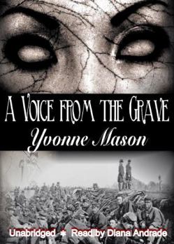 MP3 CD A Voice from the Grave Book