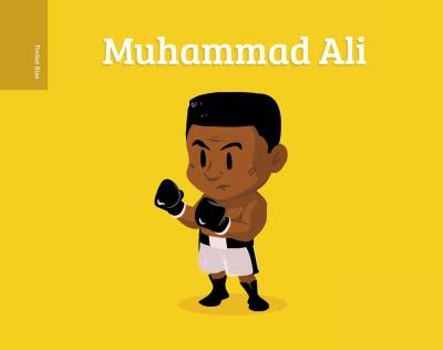 Hardcover Pocket Bios: Muhammad Ali Book