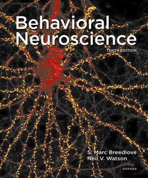 Hardcover Behavioral Neuroscience Book