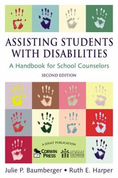 Paperback Assisting Students with Disabilities Book