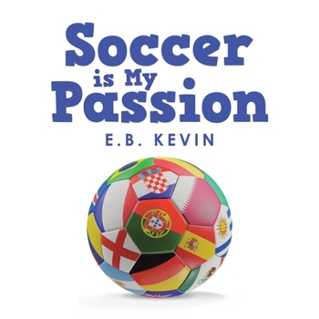 Paperback Soccer is My Passion Book