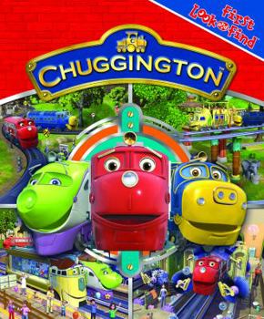 Board book Chuggington: First Look and Find Book