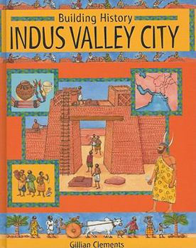 Library Binding Indus Valley City Book