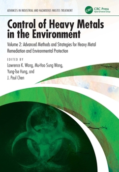 Control of Heavy Metals in the Environment