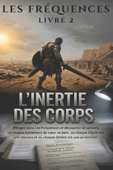 Paperback L'Inertie des Corps: Les Fréquences - Livre 2 [French] Book