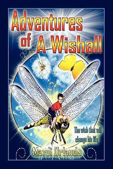 Paperback Adventures of a Wishall Book