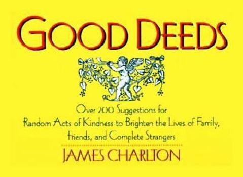 Paperback Good Deeds Book