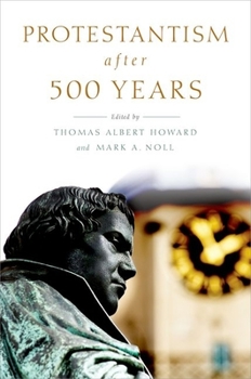 Paperback Protestantism After 500 Years Book