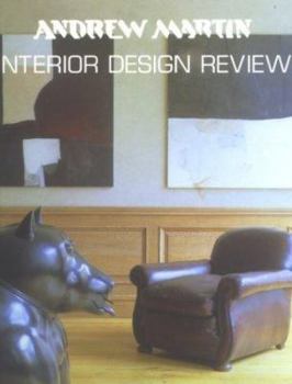 Hardcover Andrew Martin Interior Design Review Book