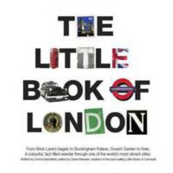 Paperback The Little Book of London Book