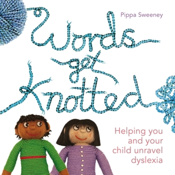 Paperback Words get Knotted Book