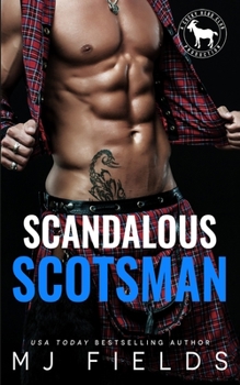 Scandalous Scotsman - Book  of the Cocky Hero Club