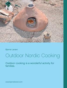 Paperback Outdoor Nordic Cooking Book
