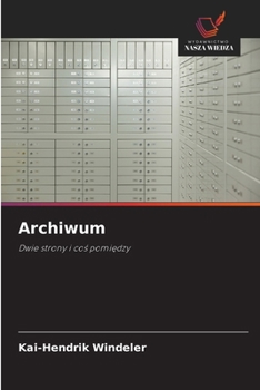 Paperback Archiwum [Polish] Book