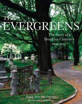 Hardcover Green Oasis in Brooklyn: The Evergreens Cemetery 1849-2008 Book