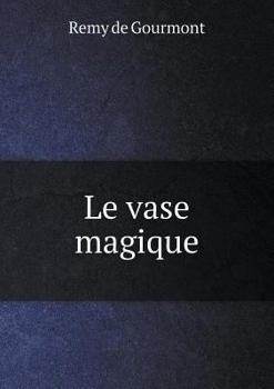 Paperback Le vase magique [French] Book