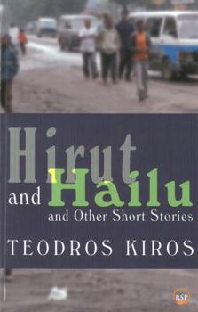 Paperback Hirut and Hailu and Other Short Stories Book