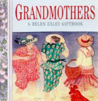Hardcover Grandmothers Book