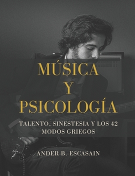 Paperback Música y Psicología [Spanish] Book