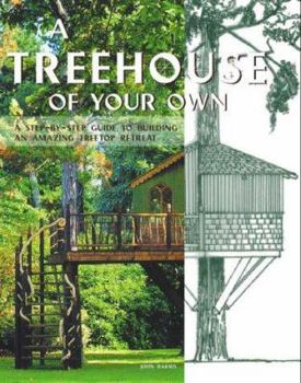 Paperback A Treehouse of Your Own Book