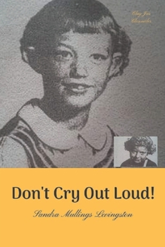 Paperback Don't Cry Out Loud Book