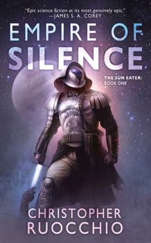 Empire of Silence Book Cover