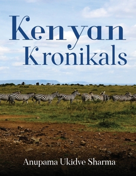 Paperback Kenyan Kronikals Book