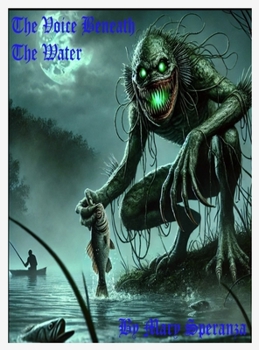 Hardcover The Voice Beneath the Water Book