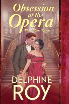 Paperback Obsession at the Opera Book