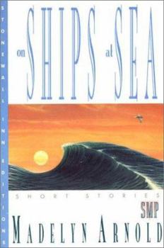Paperback On Ships at Sea Book