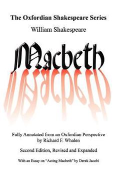 Paperback Macbeth 2nd Edition Book