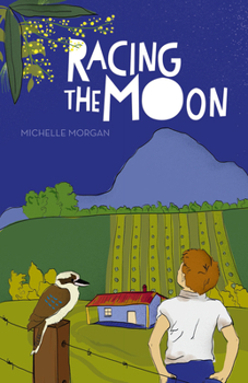 Paperback Racing the Moon Book