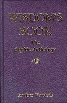 Hardcover Wisdom's Book: The Sophia Anthology Book