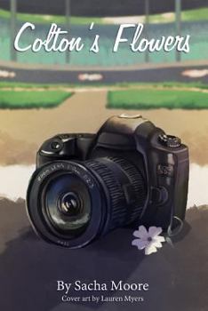 Paperback Colton's Flowers Book