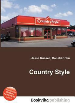 Paperback Country Style Book
