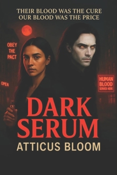 Paperback Dark Serum Book