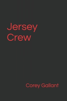 Paperback Jersey Crew Book