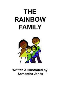 Paperback The Rainbow Family Book