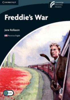 Paperback Freddie's War Book