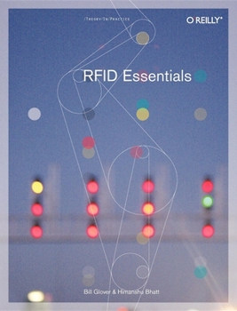 Paperback RFID Essentials Book