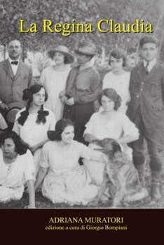 Paperback La Regina Claudia [Italian] Book