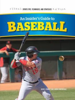 Library Binding An Insider's Guide to Baseball Book