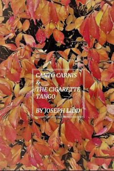 Paperback Canto Carnis & the Cigarette Tango Book