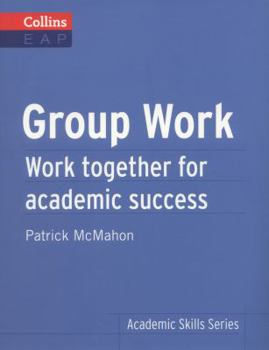 Group Work: B2+ - Book  of the Collins EAP