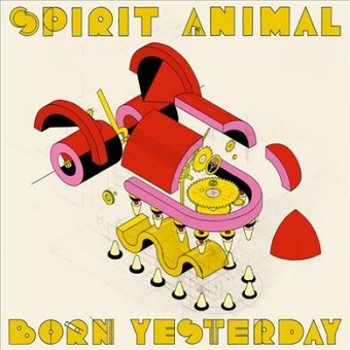 Music - CD Born Yesterday Book